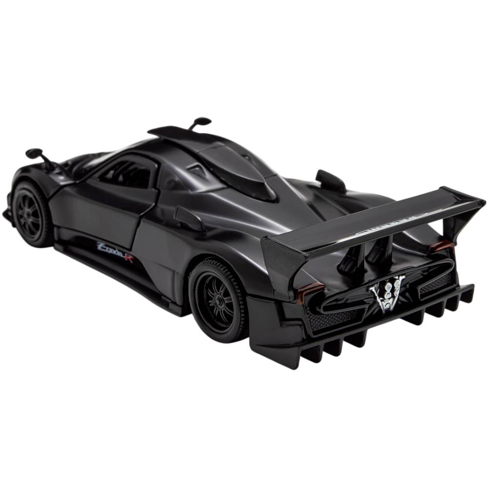 Автомодель TECHNODRIVE PAGANI ZONDA R Black (250434) Вид игрушечной машины автомобиль