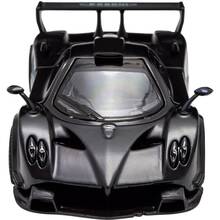 Автомодель TECHNODRIVE PAGANI ZONDA R Black (250434)