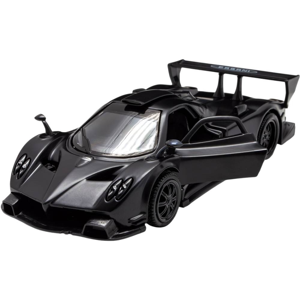 Покупка Автомодель TECHNODRIVE PAGANI ZONDA R Black (250434)
