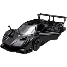 Автомодель TECHNODRIVE PAGANI ZONDA R Black (250434)