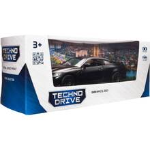 Автомодель TECHNODRIVE BMW M4 CSL 2023 Black (250435)