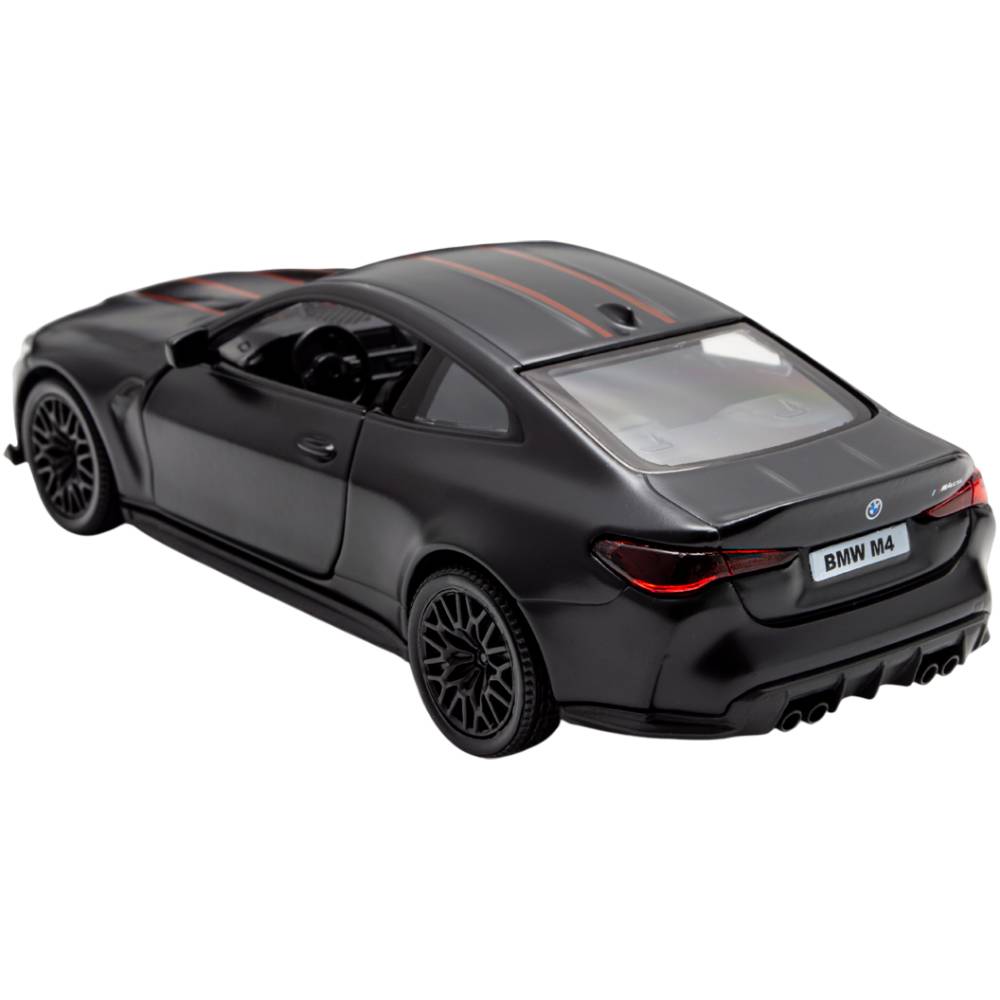 Автомодель TECHNODRIVE BMW M4 CSL 2023 Black (250435) Масштаб 1:38