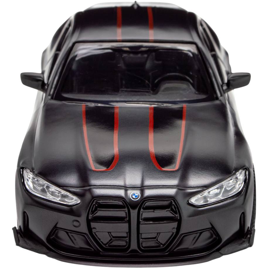 Покупка Автомодель TECHNODRIVE BMW M4 CSL 2023 Black (250435)