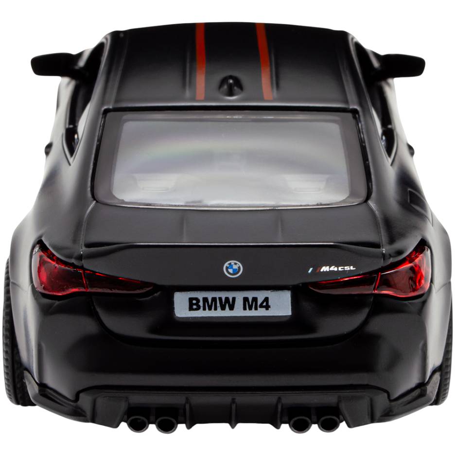 Автомодель TECHNODRIVE BMW M4 CSL 2023 Black (250435) Вид модели автомобиль