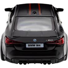 Автомодель TECHNODRIVE BMW M4 CSL 2023 Black (250435)