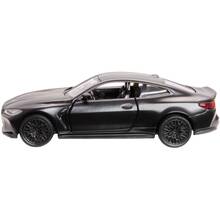 Автомодель TECHNODRIVE BMW M4 CSL 2023 Black (250435)