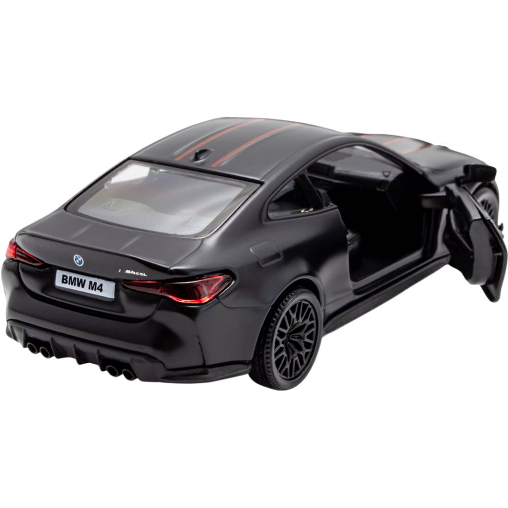 Изображение Автомодель TECHNODRIVE BMW M4 CSL 2023 Black (250435)