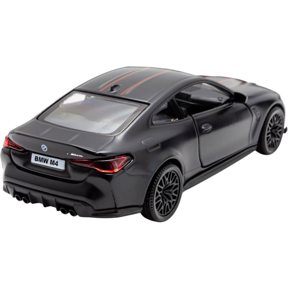 Внешний вид Автомодель TECHNODRIVE BMW M4 CSL 2023 Black (250435)