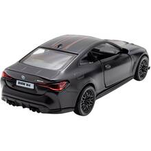 Автомодель TECHNODRIVE BMW M4 CSL 2023 Black (250435)