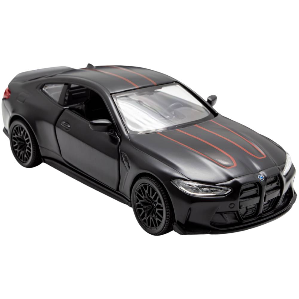 Заказать Автомодель TECHNODRIVE BMW M4 CSL 2023 Black (250435)