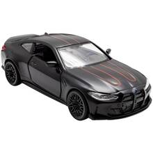 Автомодель TECHNODRIVE BMW M4 CSL 2023 Black (250435)