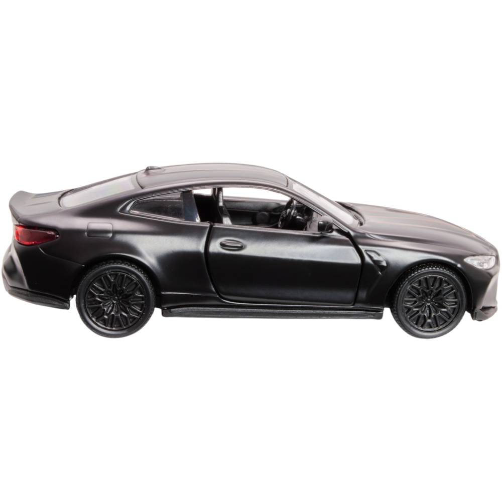 Фото Автомодель TECHNODRIVE BMW M4 CSL 2023 Black (250435)