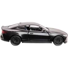 Автомодель TECHNODRIVE BMW M4 CSL 2023 Black (250435)