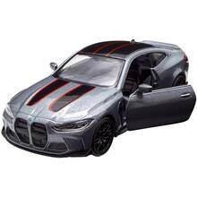 Автомодель TECHNODRIVE BMW M4 CSL 2023 Gray (250436)