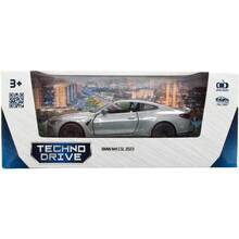 Автомодель TECHNODRIVE BMW M4 CSL 2023 Gray (250436)