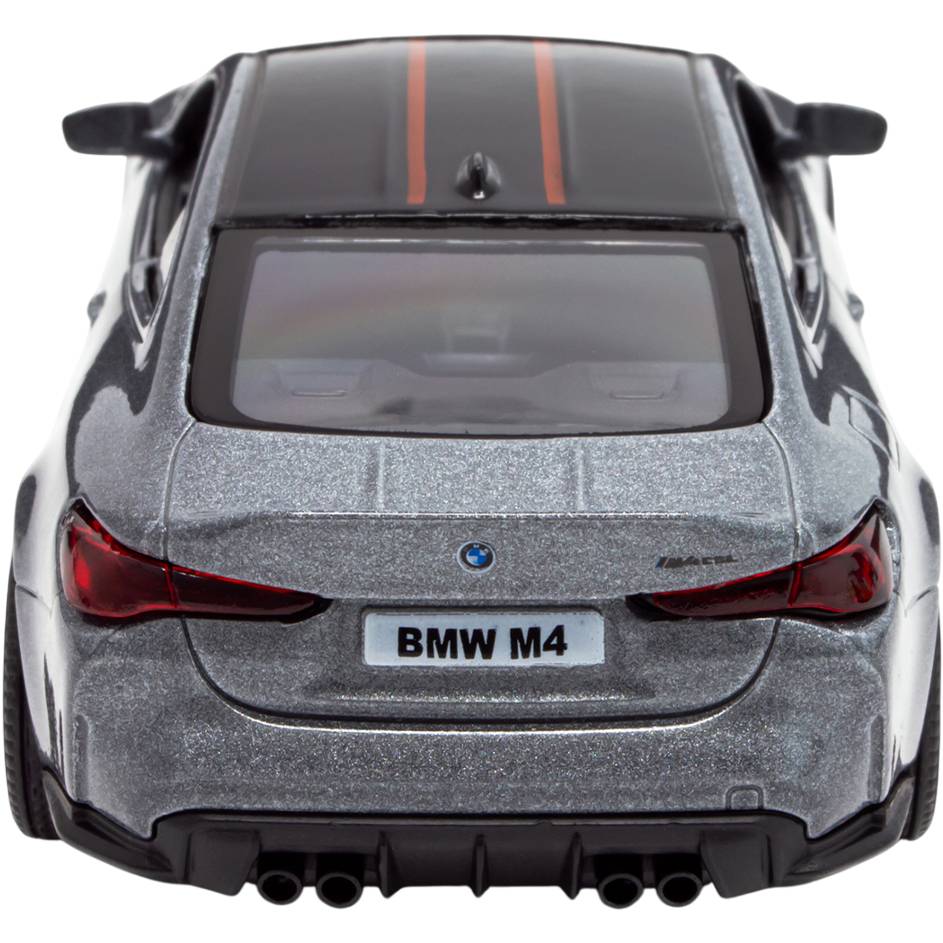 Фото Автомодель TECHNODRIVE BMW M4 CSL 2023 Gray (250436)