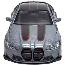 Автомодель TECHNODRIVE BMW M4 CSL 2023 Gray (250436)