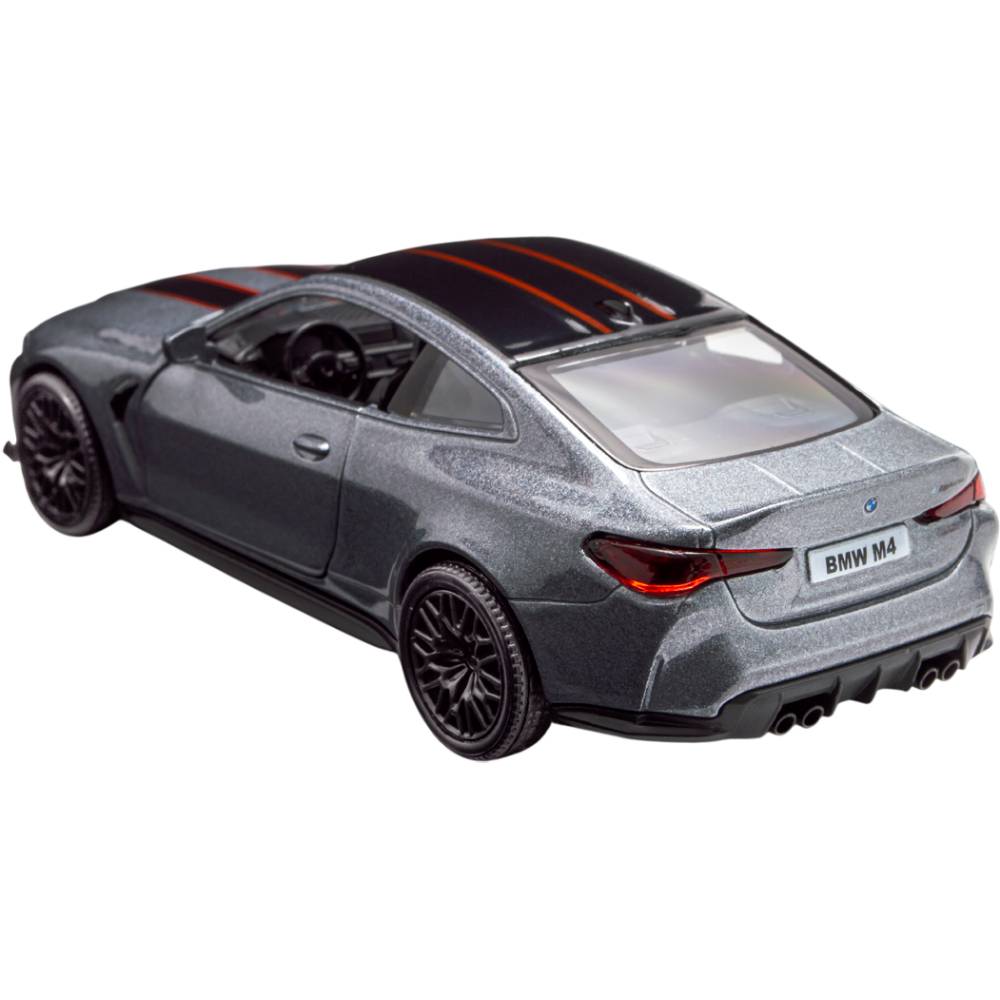 Изображение Автомодель TECHNODRIVE BMW M4 CSL 2023 Gray (250436)