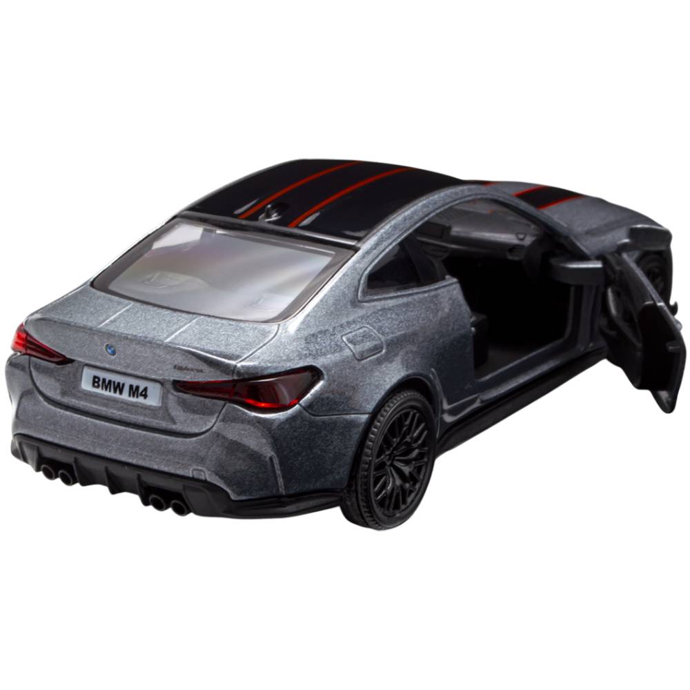 Заказать Автомодель TECHNODRIVE BMW M4 CSL 2023 Gray (250436)
