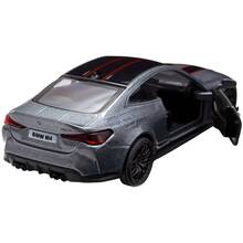 Автомодель TECHNODRIVE BMW M4 CSL 2023 Gray (250436)
