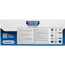 Автомодель TECHNODRIVE BMW M4 CSL 2023 Gray (250436)