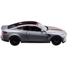 Автомодель TECHNODRIVE BMW M4 CSL 2023 Gray (250436)