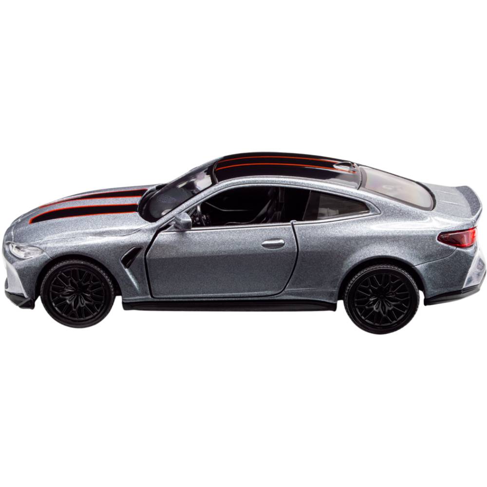 Покупка Автомодель TECHNODRIVE BMW M4 CSL 2023 Gray (250436)