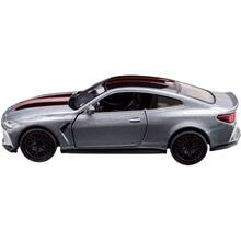 Автомодель TECHNODRIVE BMW M4 CSL 2023 Gray (250436)