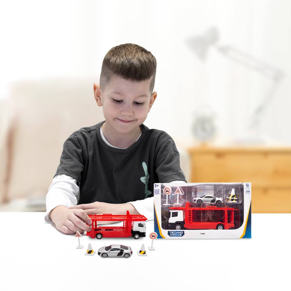 В Україні Автоперевізник TECHNODRIVE CANIA (250430U)