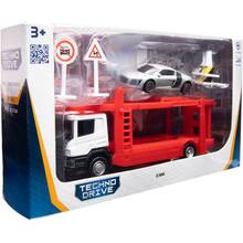 Автоперевізник TECHNODRIVE CANIA (250430U)