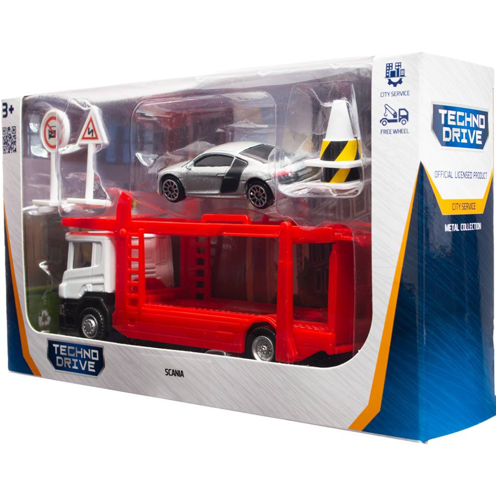 В інтернет магазині Автоперевізник TECHNODRIVE CANIA (250430U)