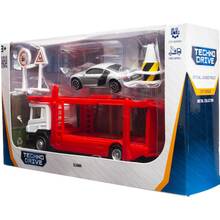 Автоперевізник TECHNODRIVE CANIA (250430U)