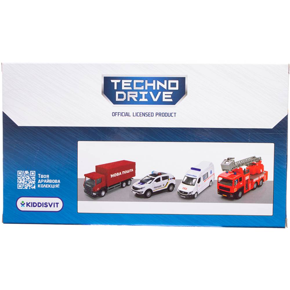 Фото 14 Автоперевізник TECHNODRIVE CANIA (250430U)