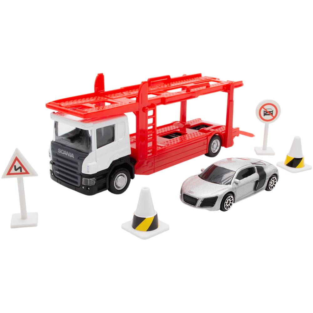 Автоперевізник TECHNODRIVE CANIA (250430U)