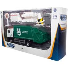 Сміттєвоз TECHNODRIVE МAN (250431U)
