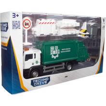 Сміттєвоз TECHNODRIVE МAN (250431U)
