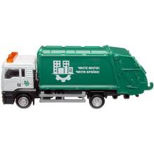 Сміттєвоз TECHNODRIVE МAN (250431U)