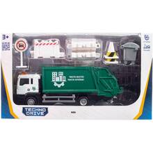 Сміттєвоз TECHNODRIVE МAN (250431U)