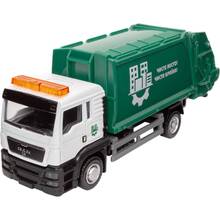 Сміттєвоз TECHNODRIVE МAN (250431U)