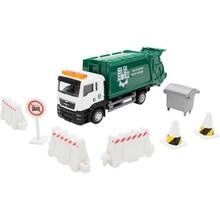 Сміттєвоз TECHNODRIVE МAN (250431U)