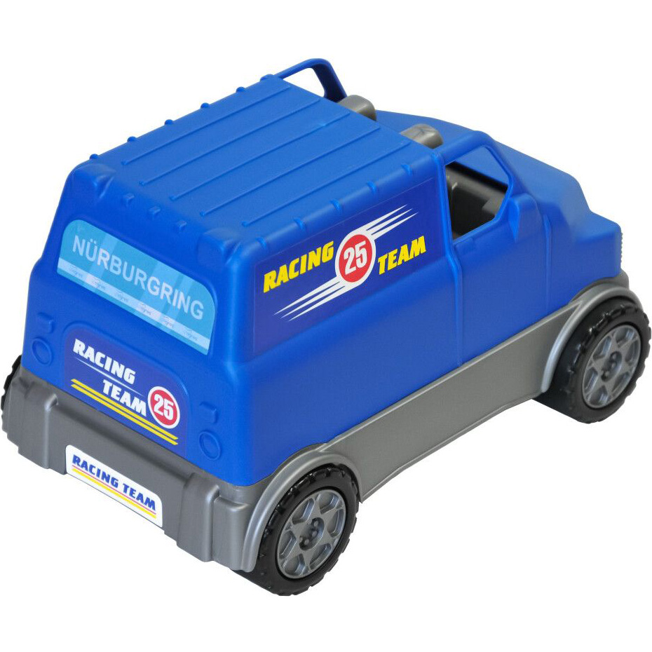 Машинка TIGRES Smart Wheels Позашляховик Гоночний (40049) Вік від 1 року