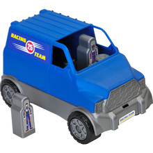 Машинка TIGRES Smart Wheels Позашляховик Гоночний (40049)