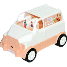 Машинка TIGRES Smart Wheels Фургон с Мороженым (40054)