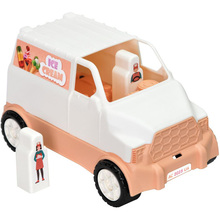 Машинка TIGRES Smart Wheels Фургон с Мороженым (40054)