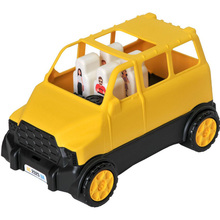 Машинка TIGRES Smart Wheels шкільний автобус (40056)