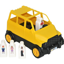 Машинка TIGRES Smart Wheels шкільний автобус (40056)