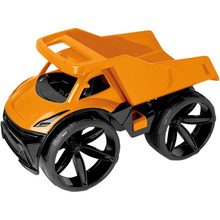 Машинка WADER Maximus Самоскид Помаранчевий (64040)