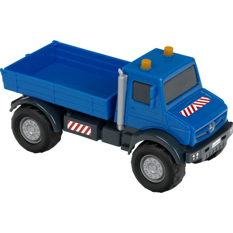 Машинка KLEIN Unimog Самоскид Синій (3817)