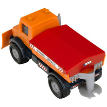 Машинка KLEIN Unimog Снегоочиститель (3816)