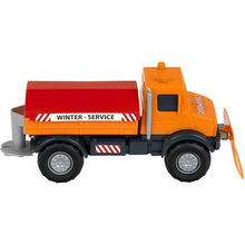 Машинка KLEIN Unimog Снегоочиститель (3816)